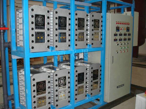 20T/H-2RE超純水設備